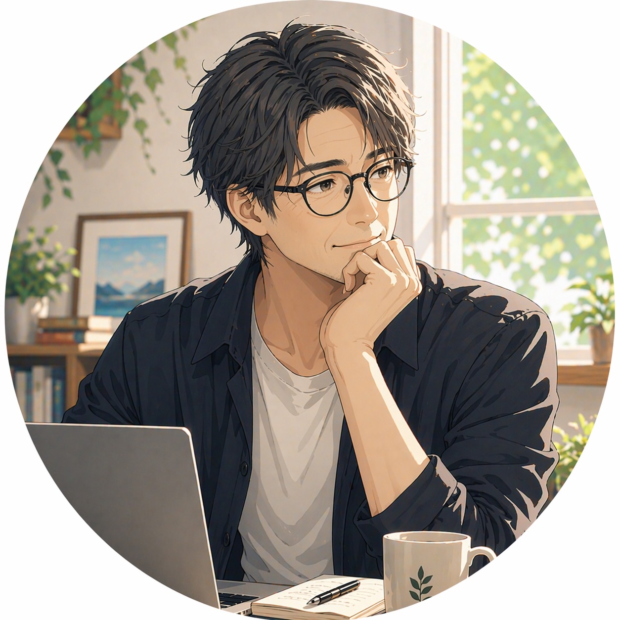 投稿人のアバター